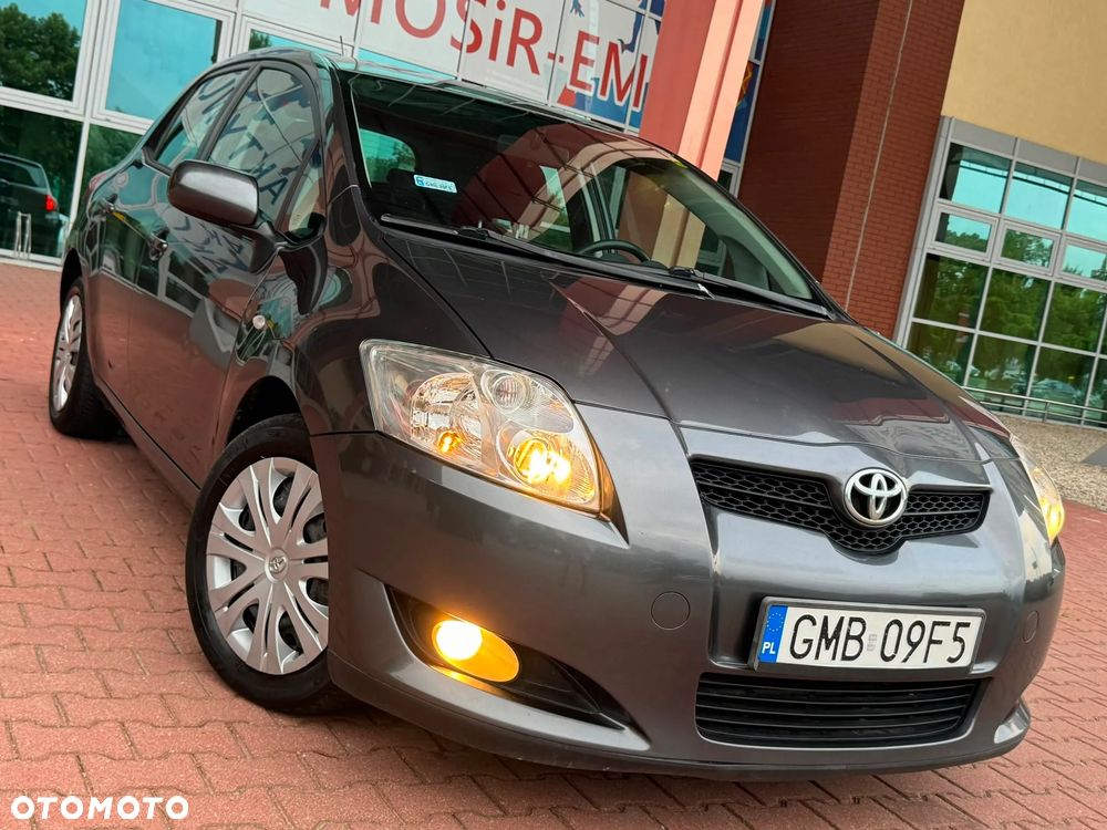 Toyota Auris 1.6 VVT-i Sol - 24
