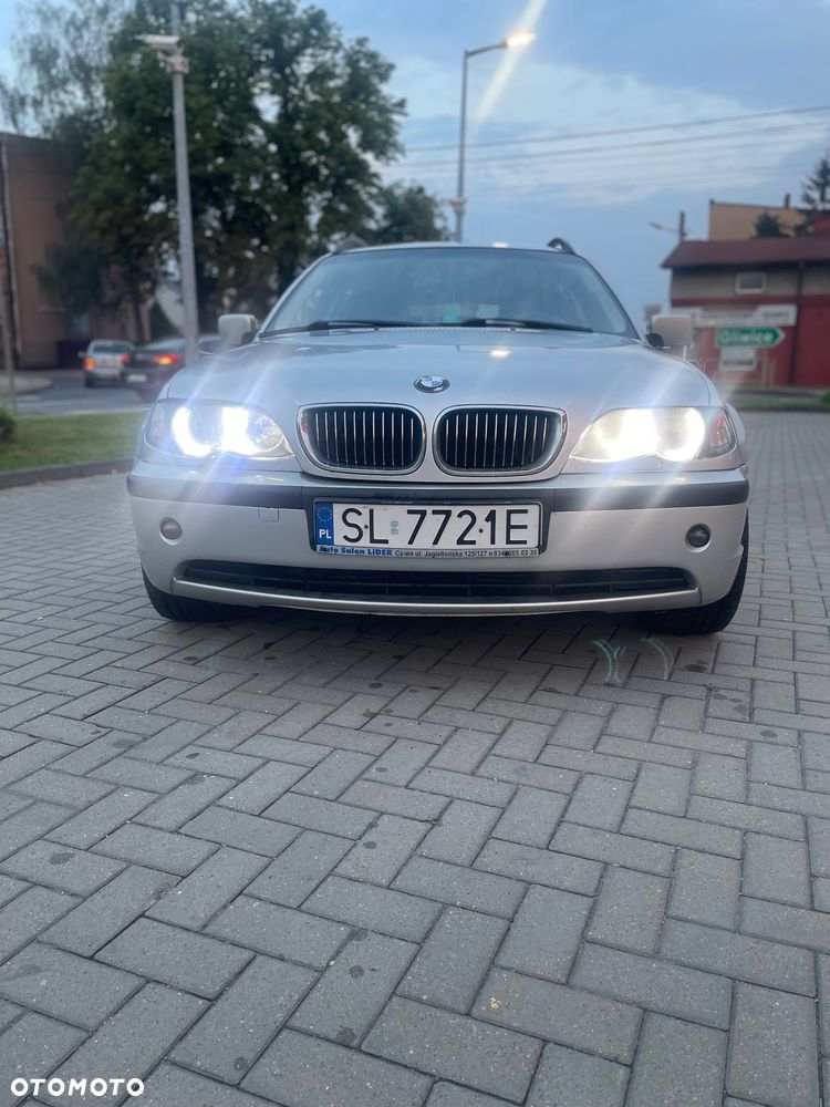BMW Seria 3 - 1