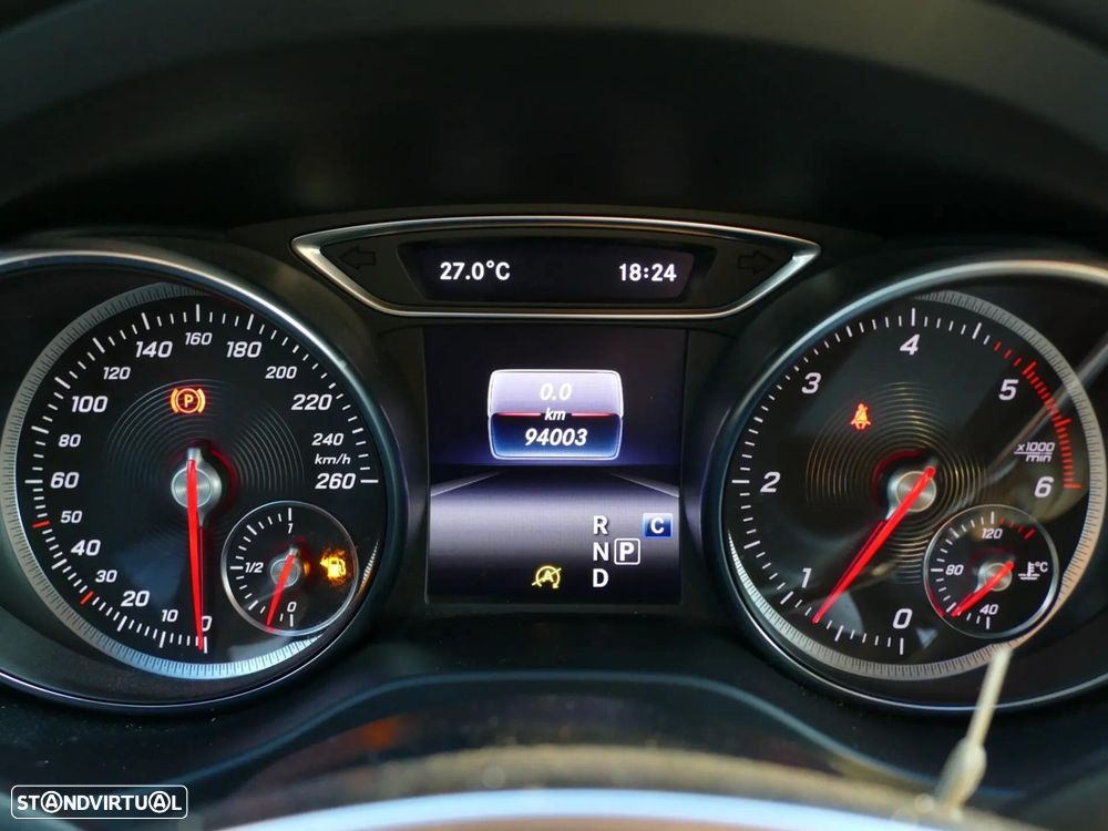 Mercedes-Benz CLA 200 d Shooting Brake AMG Line Aut. - 20