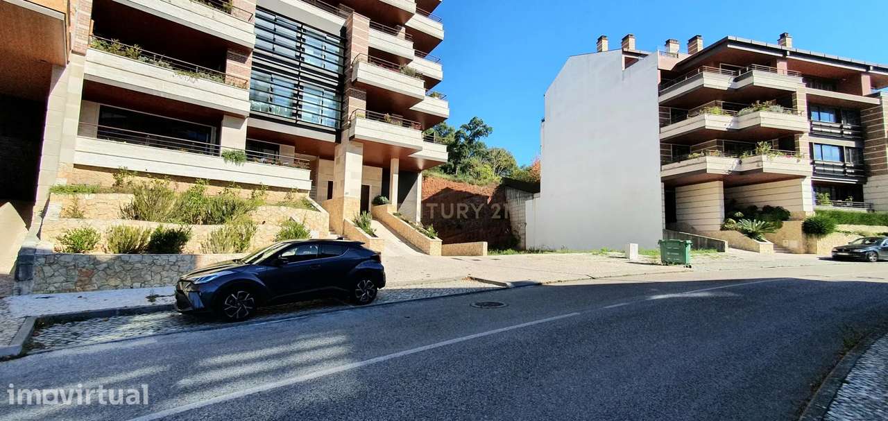 Lote | Qtª S. Jerónimo | Coimbra | Projeto aprovado - Grande imagem: 5/17