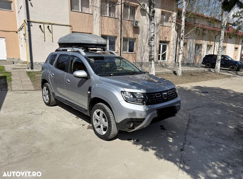 Dacia Duster TCe 130 2WD GPF Urban - 3