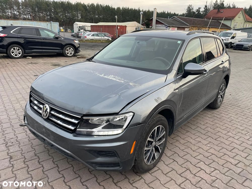 Volkswagen Tiguan Allspace - 3