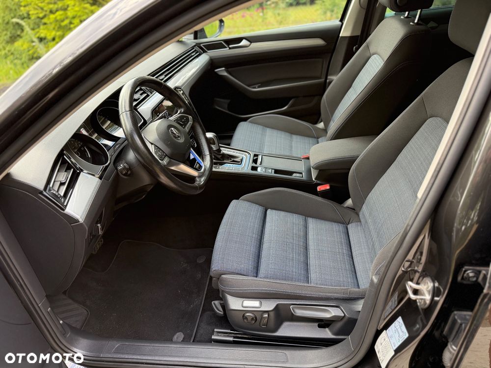 Volkswagen Passat 1.4 TSI Plug-In Hybrid GTE DSG - 30