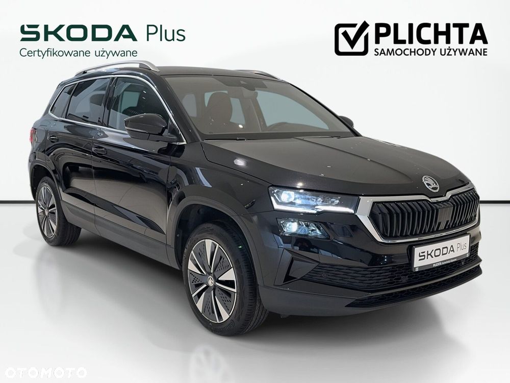 Skoda Karoq 1.5 TSI ACT Style DSG - 3