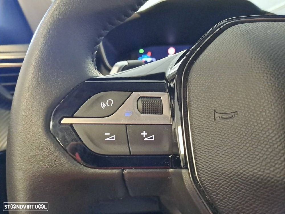 Peugeot 208 1.2 PureTech Allure EAT8 - 16