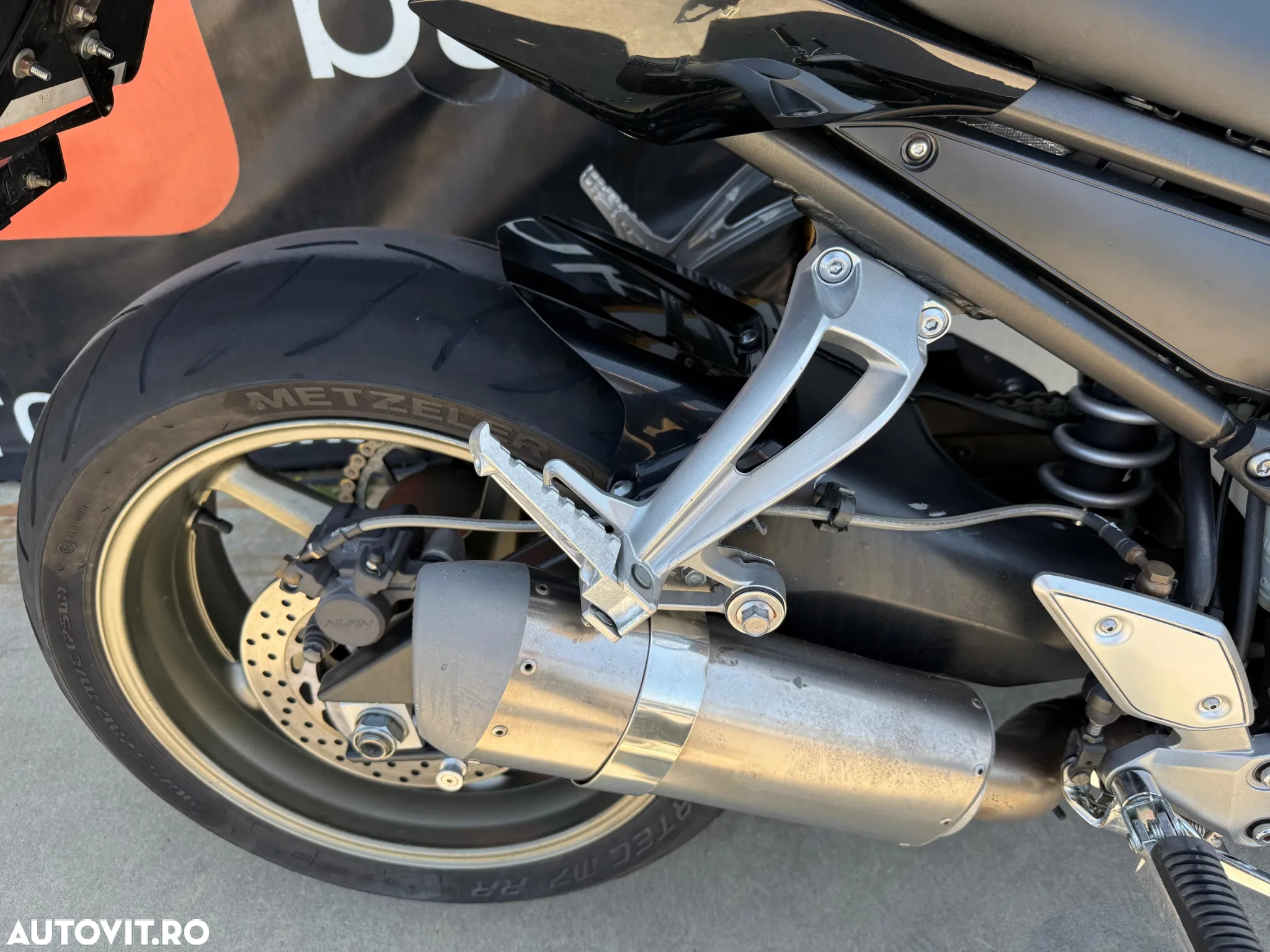 Yamaha FZ-1 N - 8