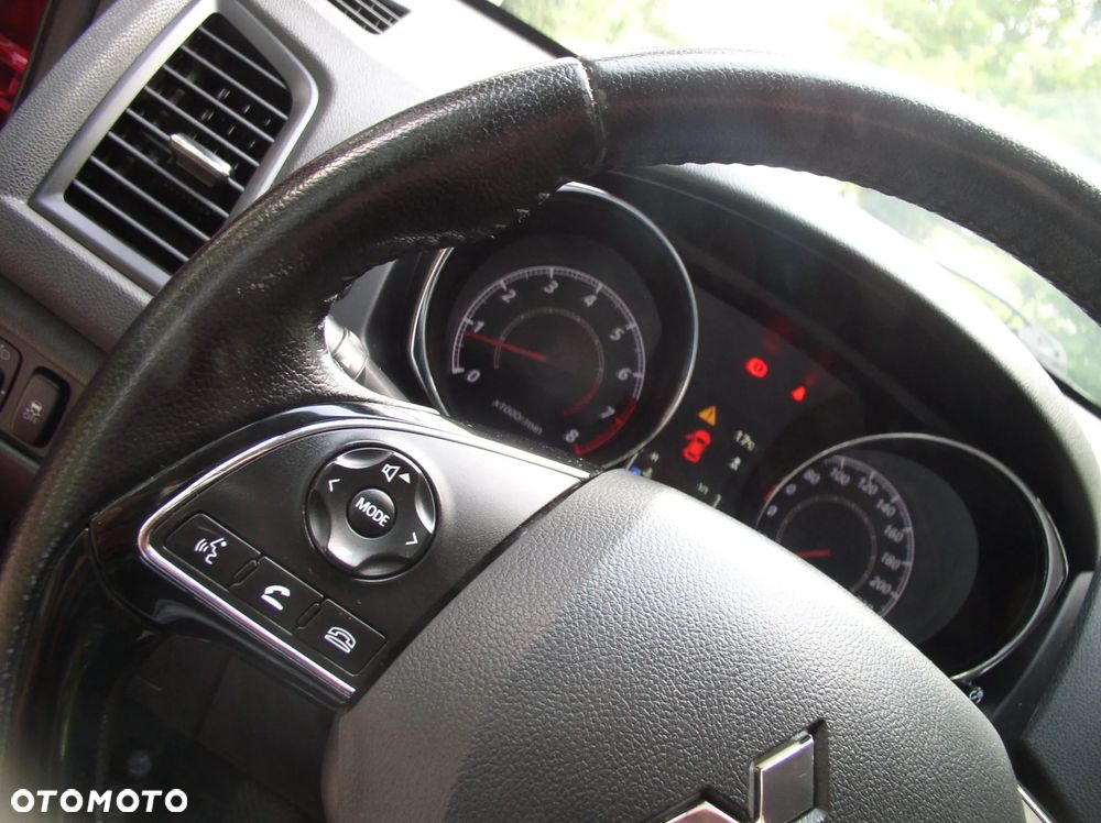 Mitsubishi ASX 1.6 2WD Diamant Edition - 22