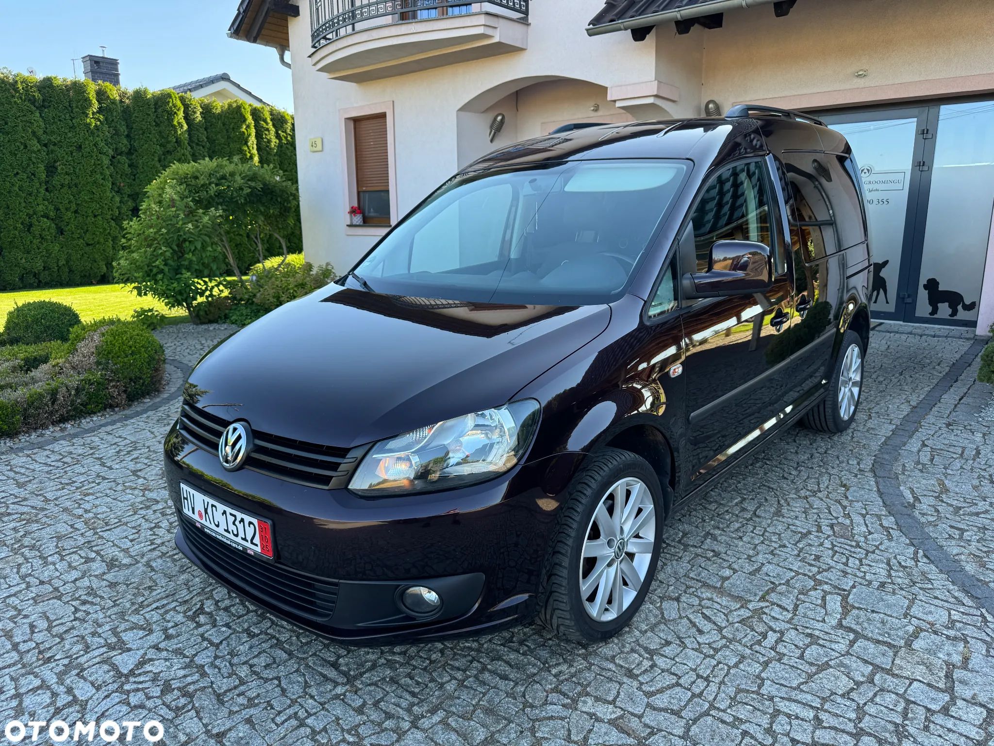 Volkswagen Caddy 1.6 TDI Trendline DSG - 1