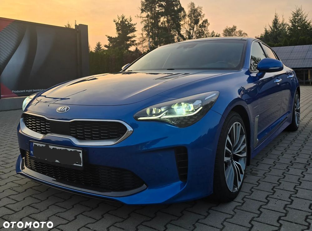 Kia Stinger - 5