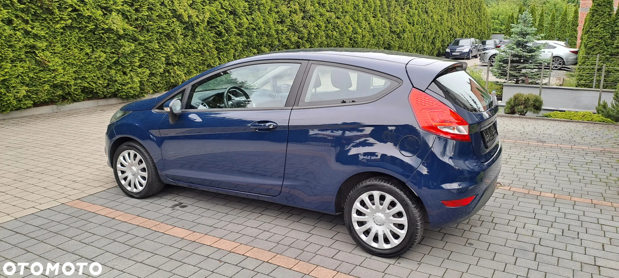Ford Fiesta 1.25 Trend - 9