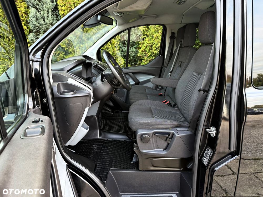 Ford Transit Custom - 22