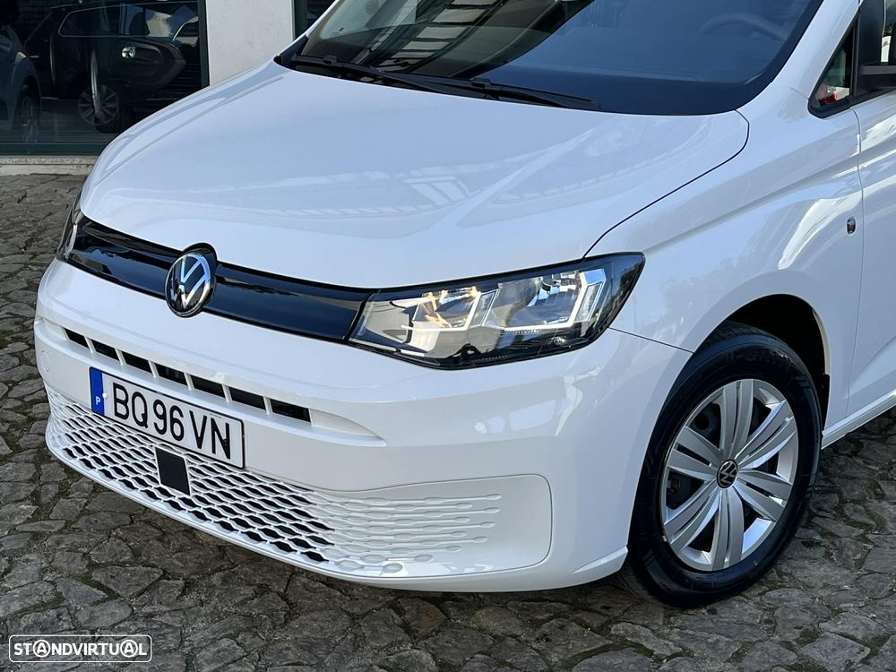 VW Caddy Maxi Cargo 2.0 TDi Business 102cv - 2