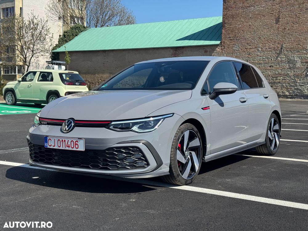 Volkswagen Golf 2.0 TSI OPF DSG GTI - 1
