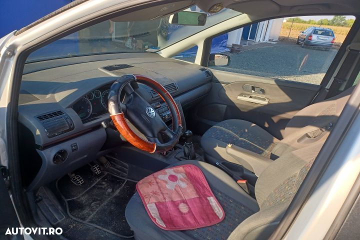 Rezistenta trepte aeroterma 7M0959263E 7M0959263E Volkswagen VW Shara - 8