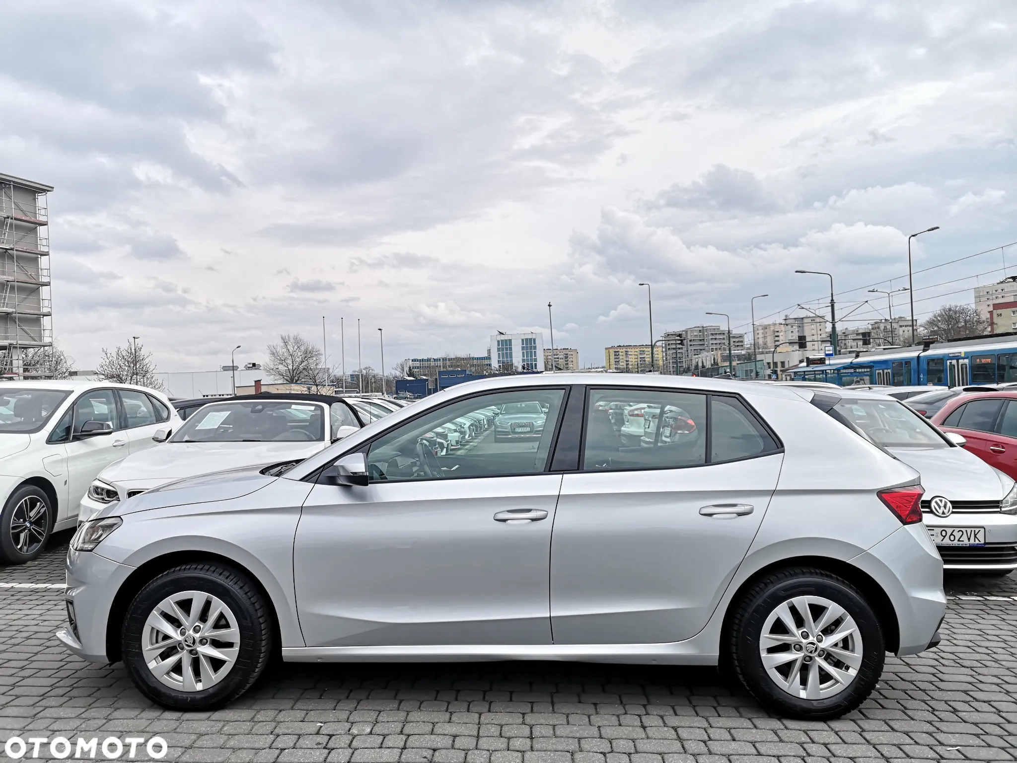 Skoda Fabia 1.0 TSI Style DSG - 6