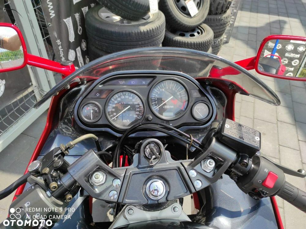 Kawasaki ZZR - 7