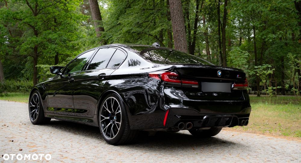 BMW M5 - 1
