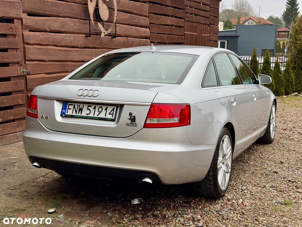 Audi A6 Limousine 2.0 TDI DPF - 16