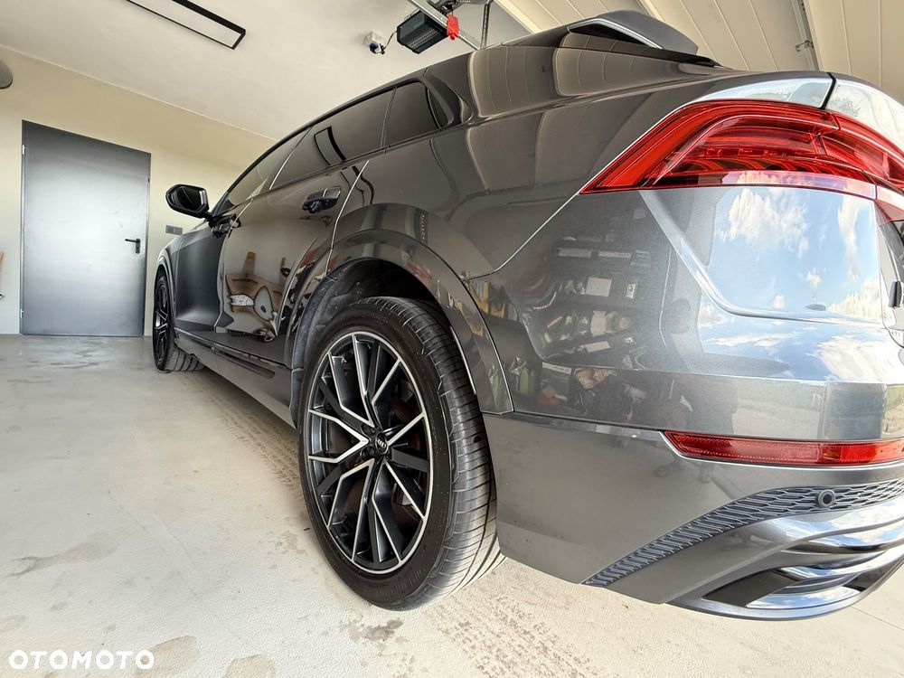 Audi Q8 50 TDI mHEV Quattro Tiptronic - 8