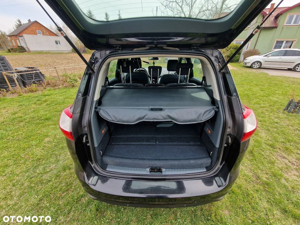 Ford Grand C-MAX 1.6 TDCi Titanium - 27