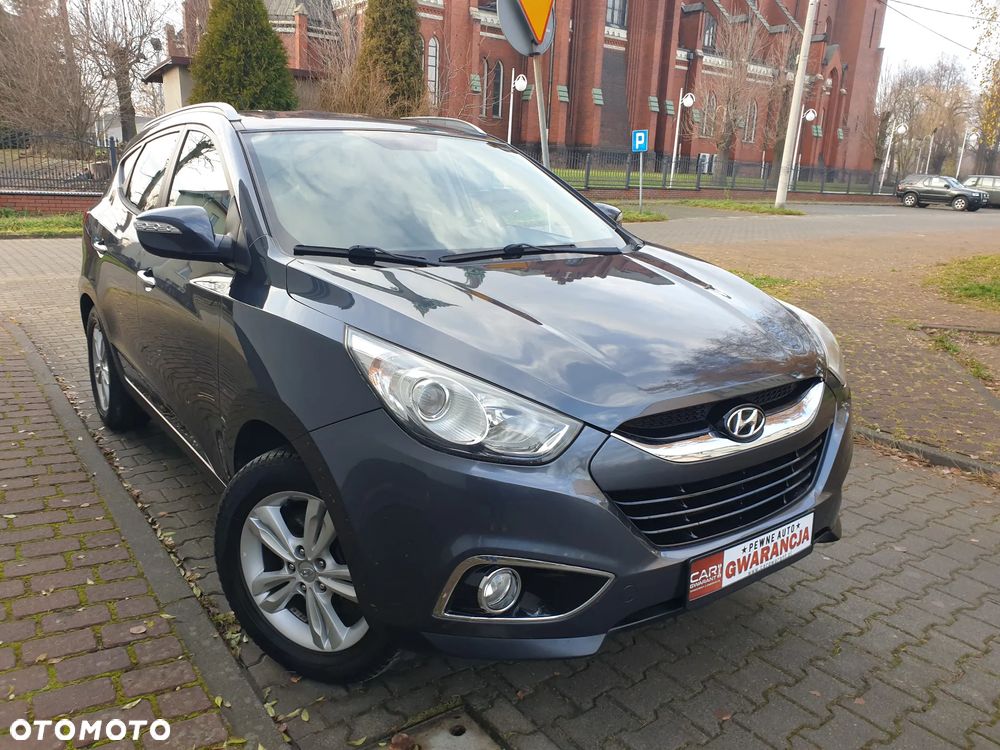 Hyundai ix35 2.0 Premium - 12