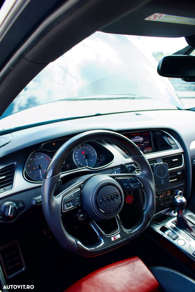 Audi S4 3.0 TFSI Quattro Stronic - 15