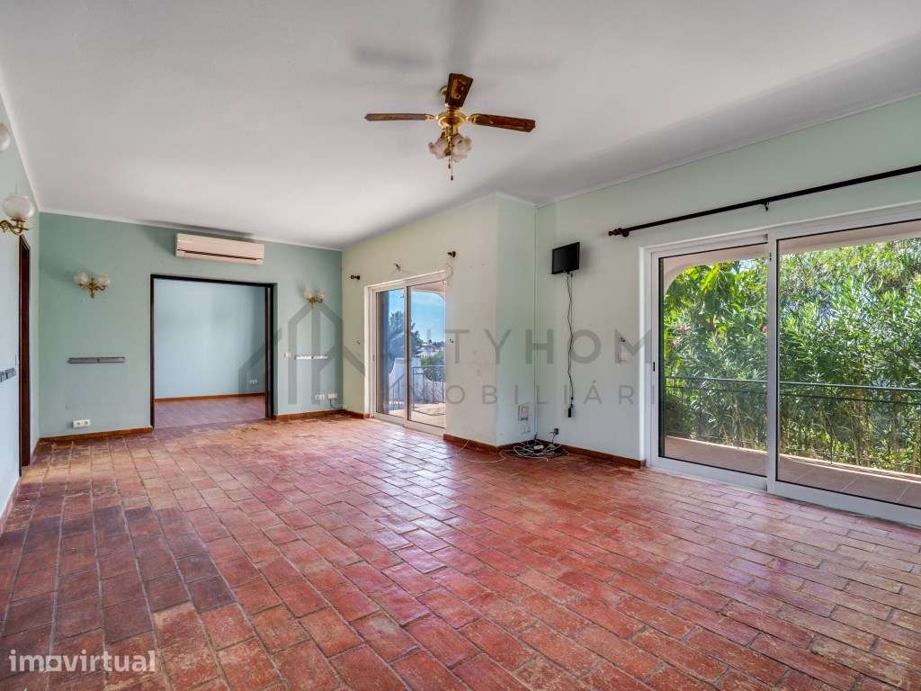Moradia T3 com Piscina e Vista Mar, a Poucos Minutos a Pé da Praia ... - Grande imagem: 5/40