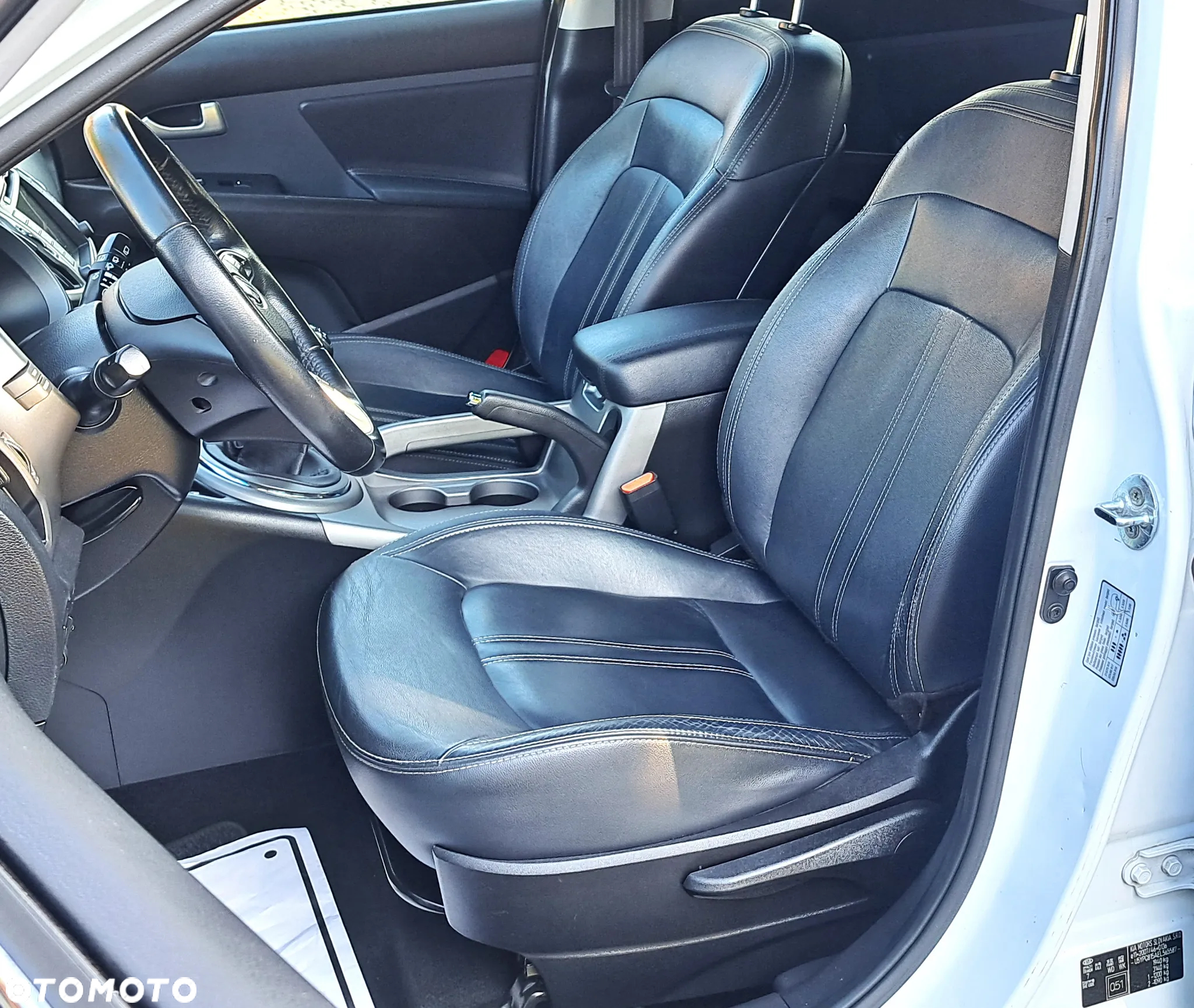 Kia Sportage 1.7 CRDI Business Line L 2WD - 19