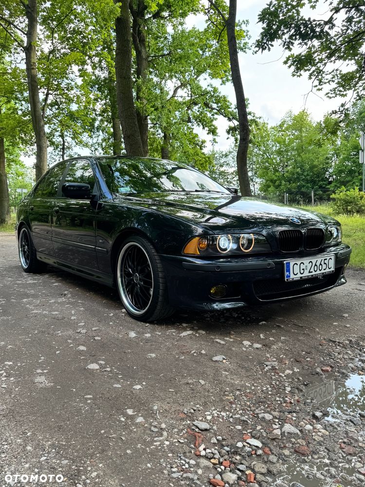BMW Seria 5 - 7