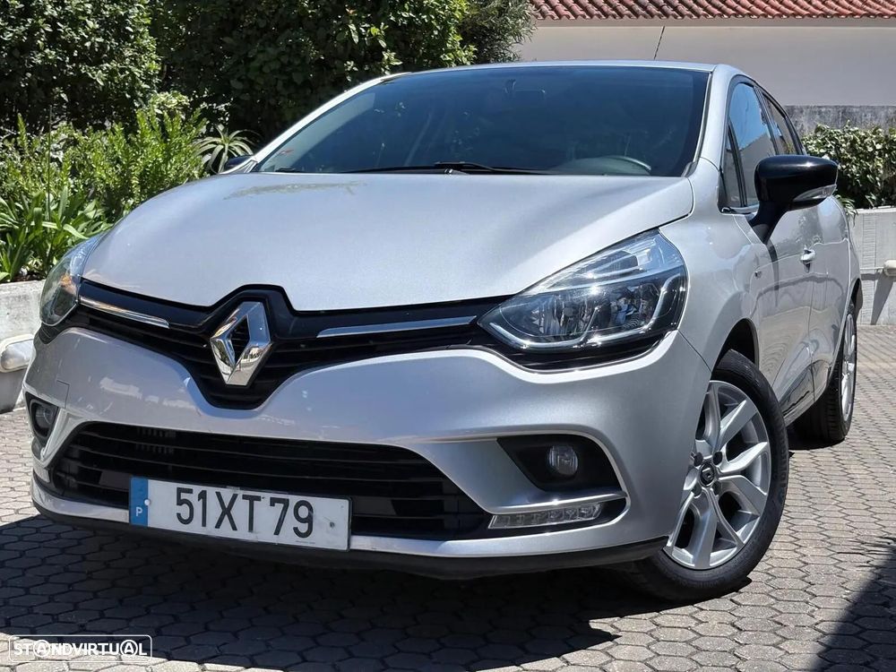 Renault Clio 0.9 TCe Limited - 2