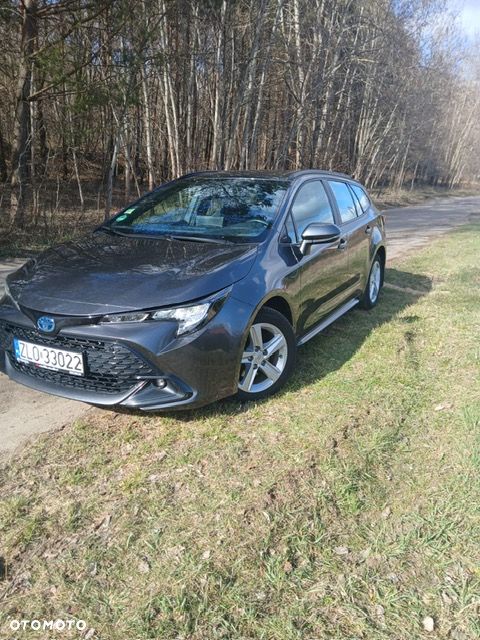 Toyota Corolla 2.0 Hybrid Comfort - 1