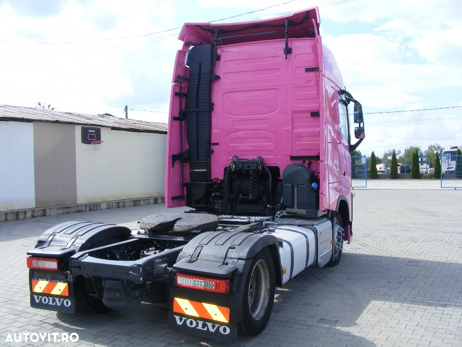 Dezmembram cap tractor Volvo FH Euro 6 500 piese dezmembrari camioane - 3