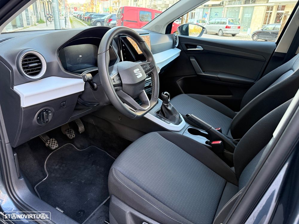 SEAT Arona 1.0 TSI Style - 29