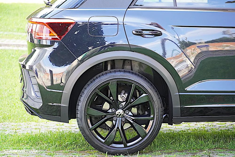 VW T-Roc 2.0 TDI R-Line DSG - 12