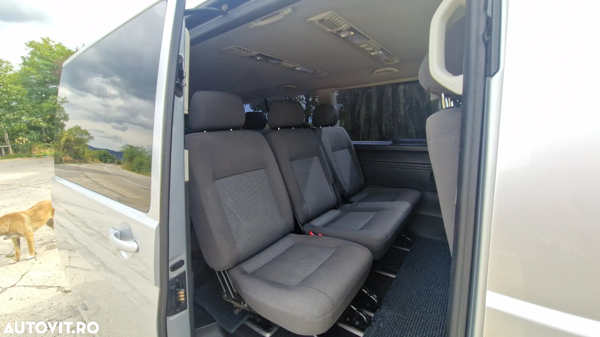 Volkswagen Transporter Caravelle Comfortline Lung - 7