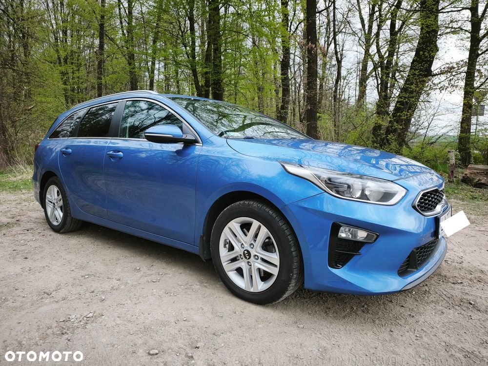 Kia Ceed 1.6 CRDi SCR L Business Line - 1