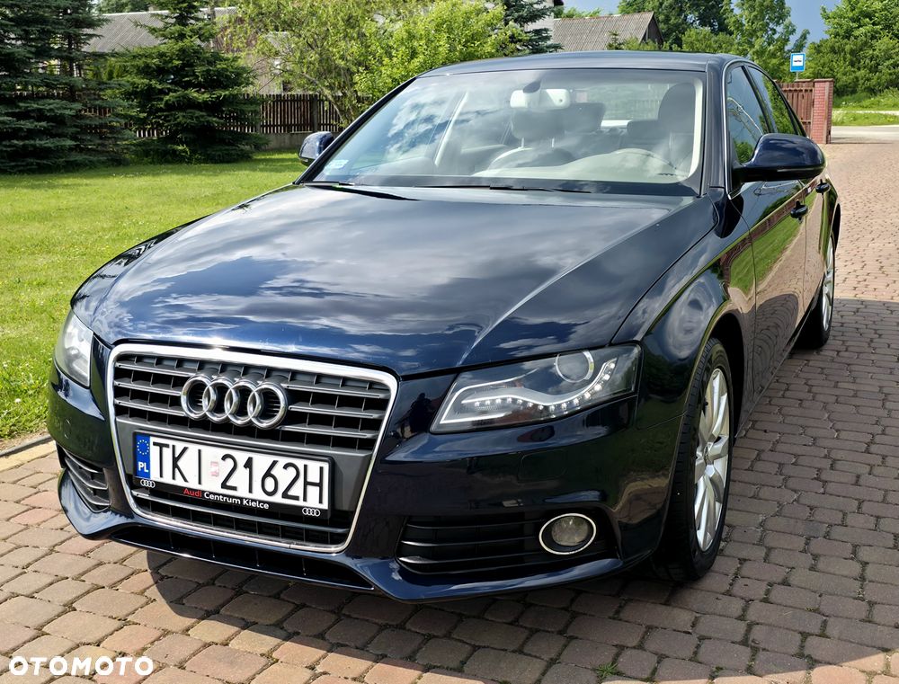 Audi A4 Limousine 2.0 TDI DPF Ambition - 13