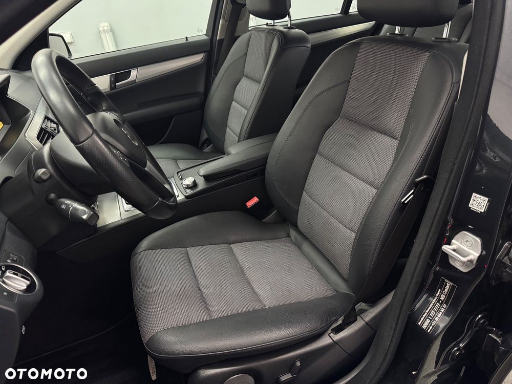 Mercedes-Benz Klasa C 180 Kompressor Automatik Avantgarde - 13