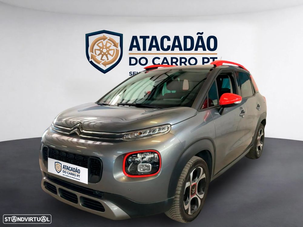 Citroën C3 Aircross 1.2 PureTech Shine - 2