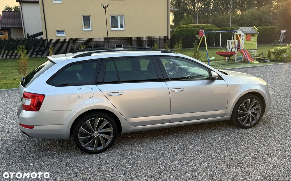Skoda Octavia 2.0 TDI Sport Edition - 12