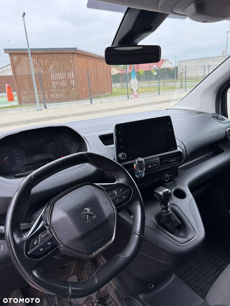 Peugeot Partner - 9