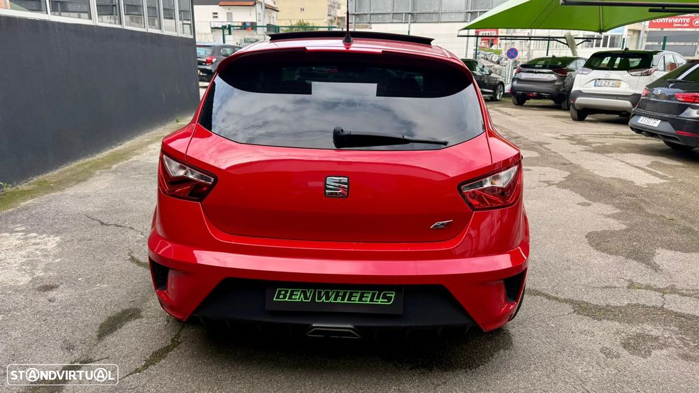 SEAT Ibiza SC 1.8 TSI S&S Cupra - 7