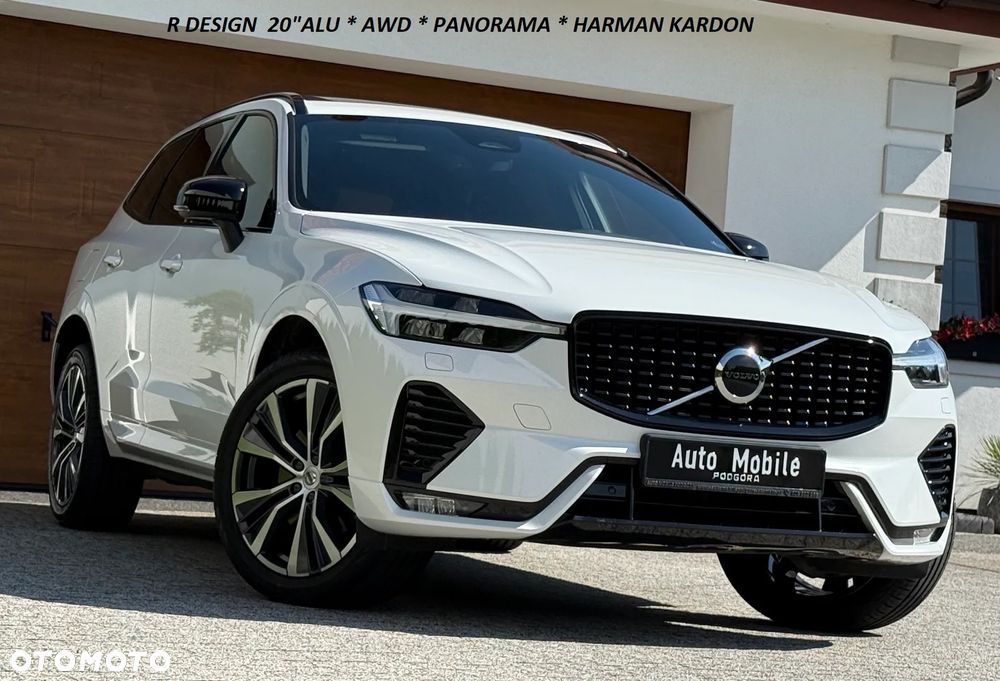 Volvo XC 60 B4 D AWD Plus Dark