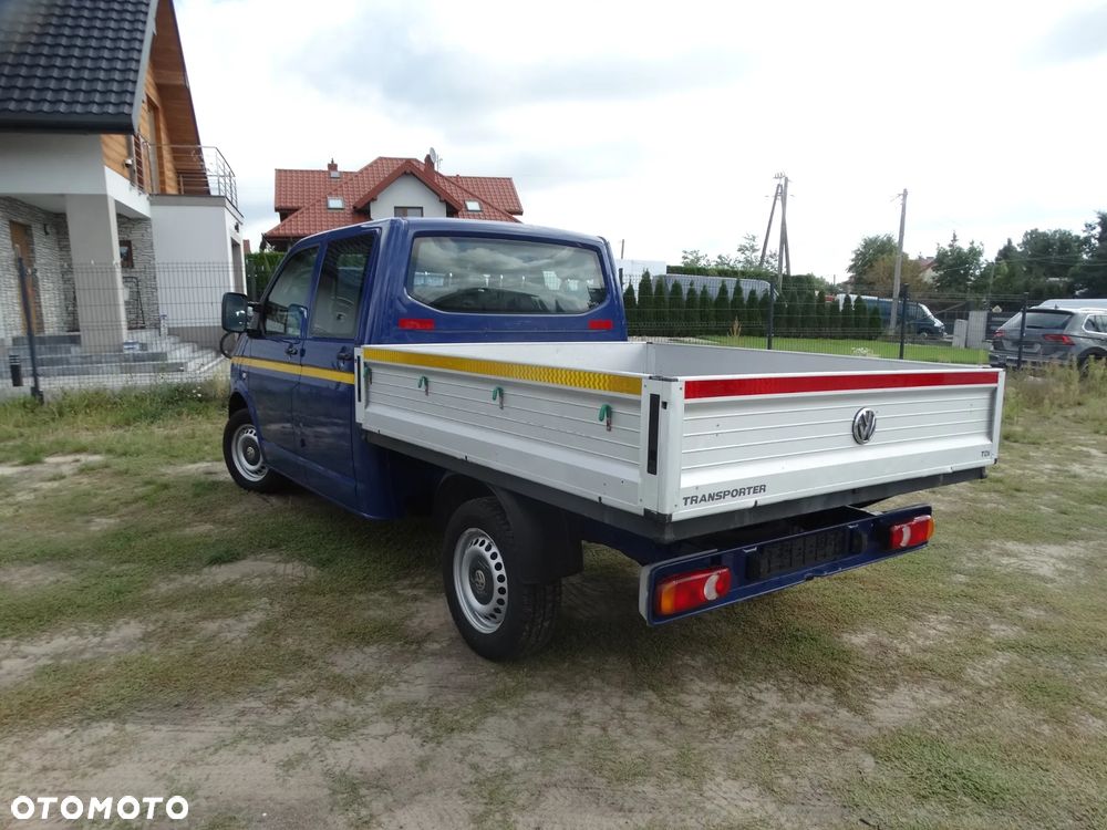 Volkswagen Transporter - 7