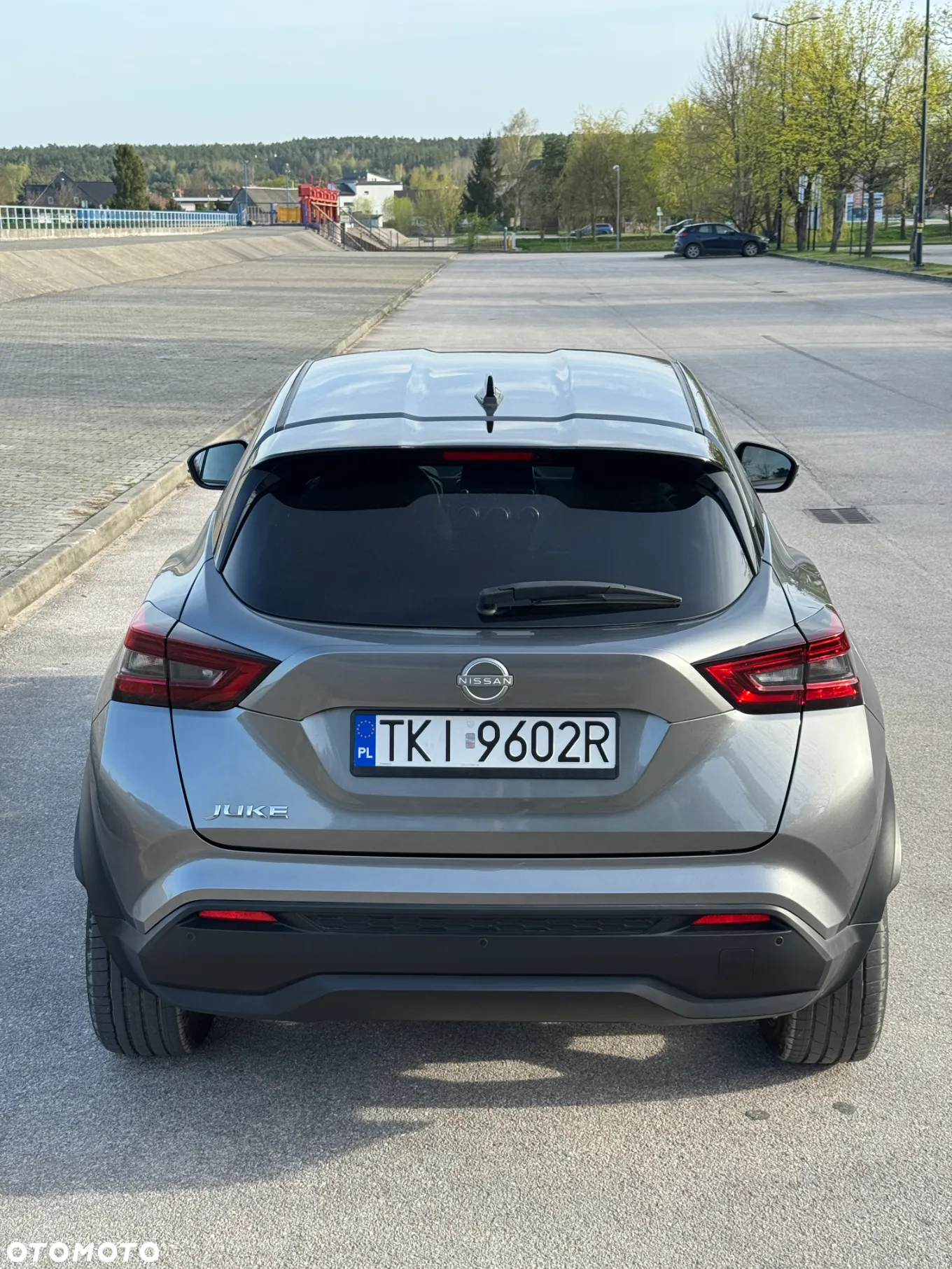 Nissan Juke 1.0 DIG-T Tekna DCT - 8