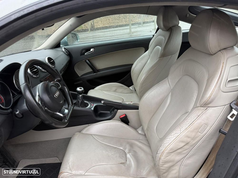 Audi TT Coupé 2.0 TDI quattro S-line - 7