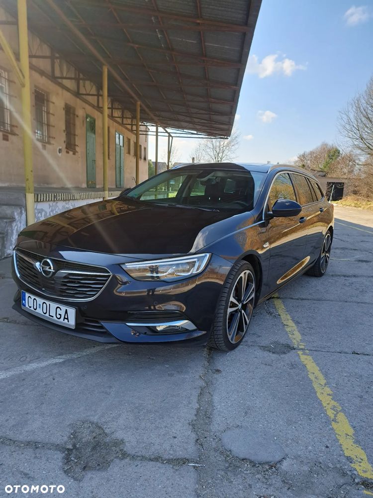 Opel Insignia 2.0 Direct Inj Trb 4x4 Ultimate Exclusive - 6