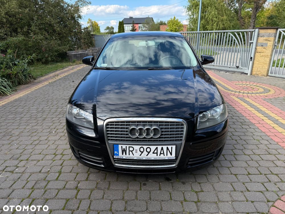 Audi A3 3-drzwiowe - 8