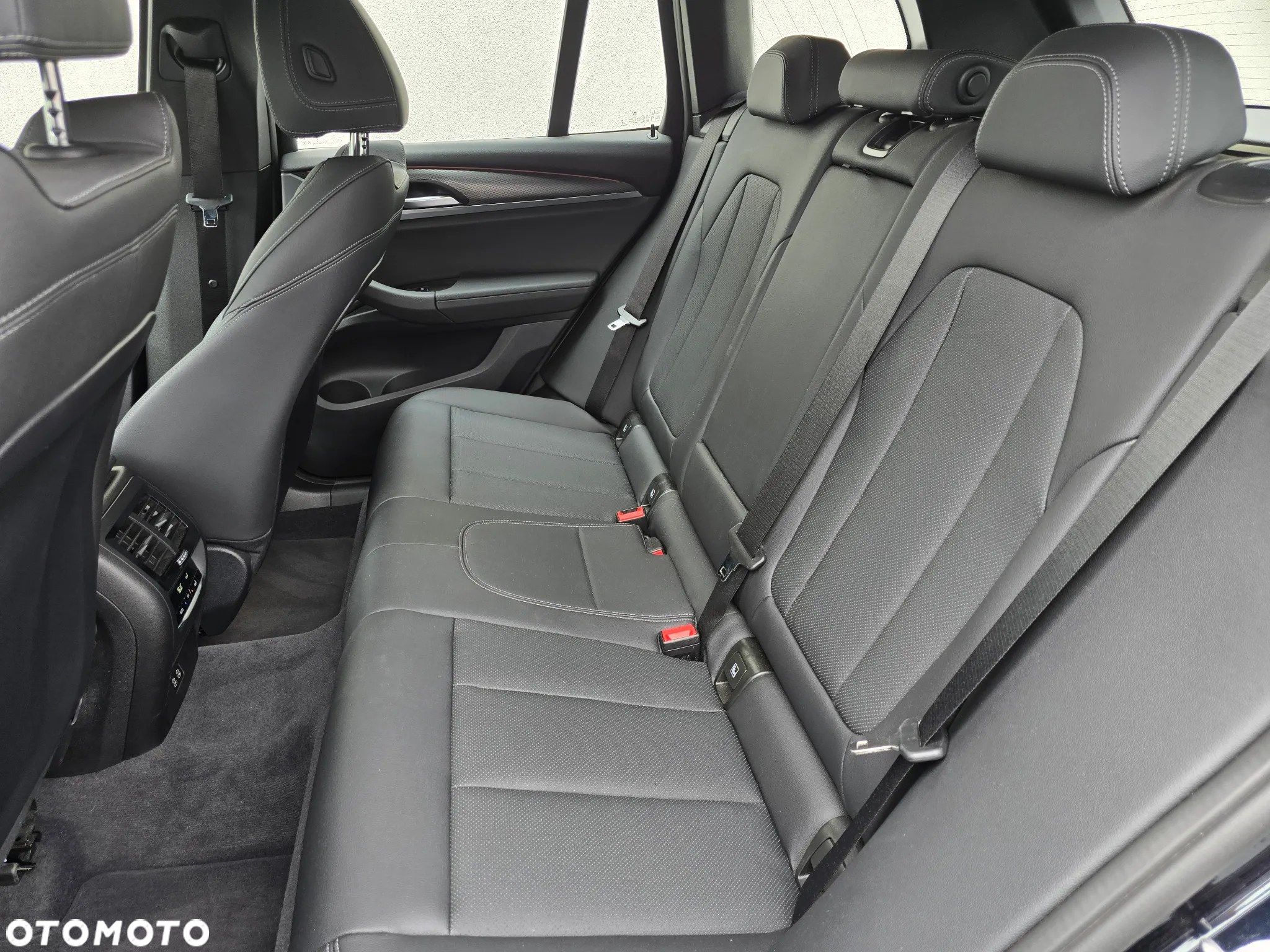 BMW X3 xDrive20d M Sport - 12