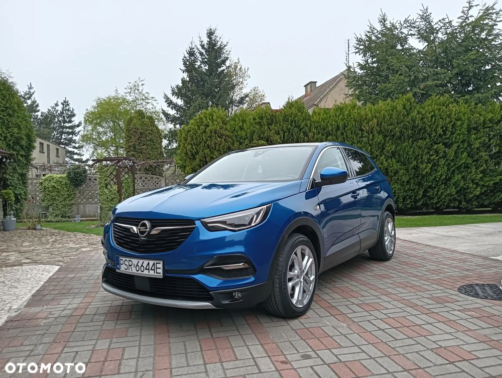 Opel Grandland X 1.6 D Start/Stop Automatik Business Edition - 2